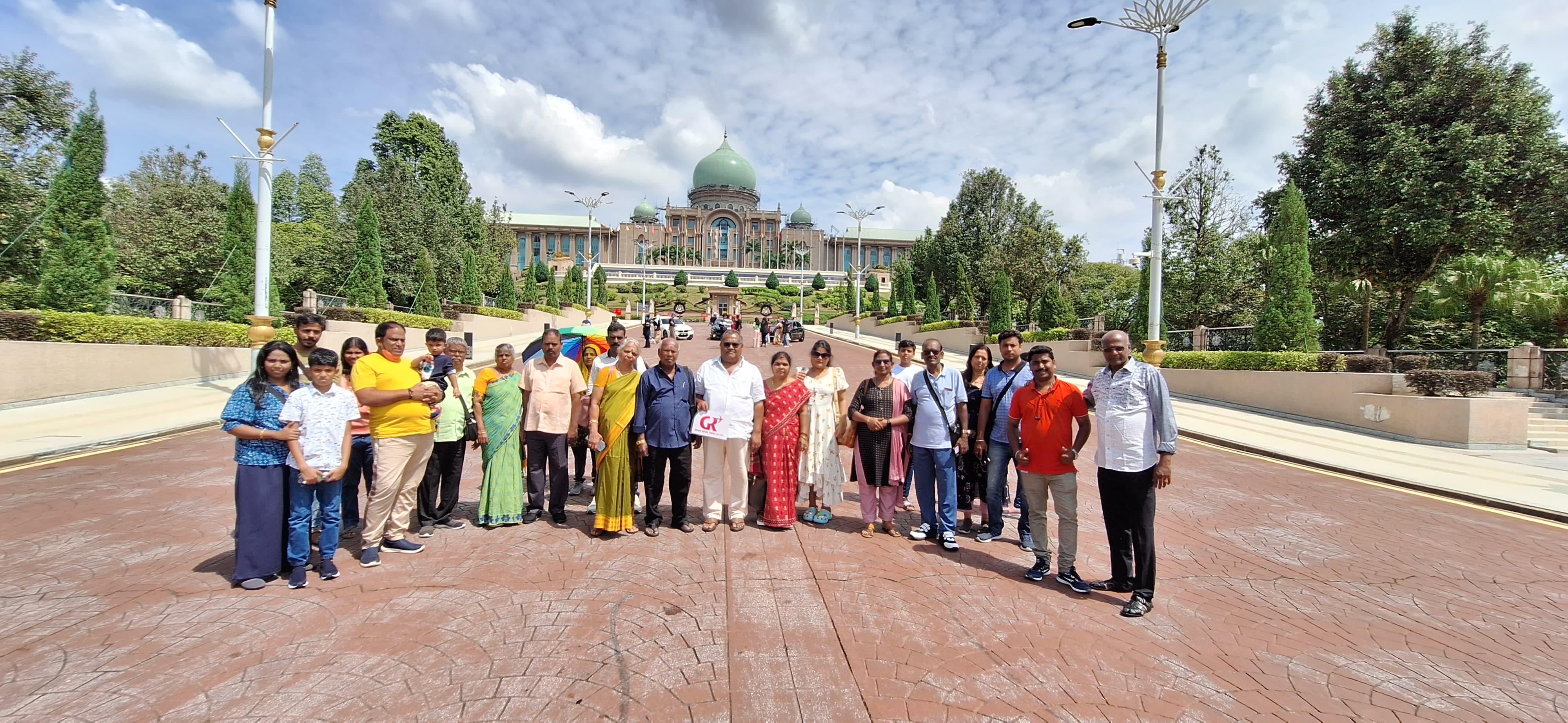 Malaysia and Singapore